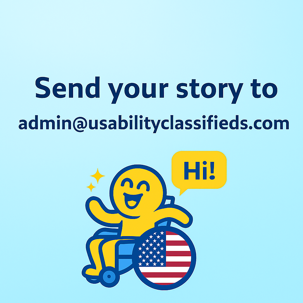 USAbilityClassifieds Blog Is Live — And It’s Here to Tell the Truth