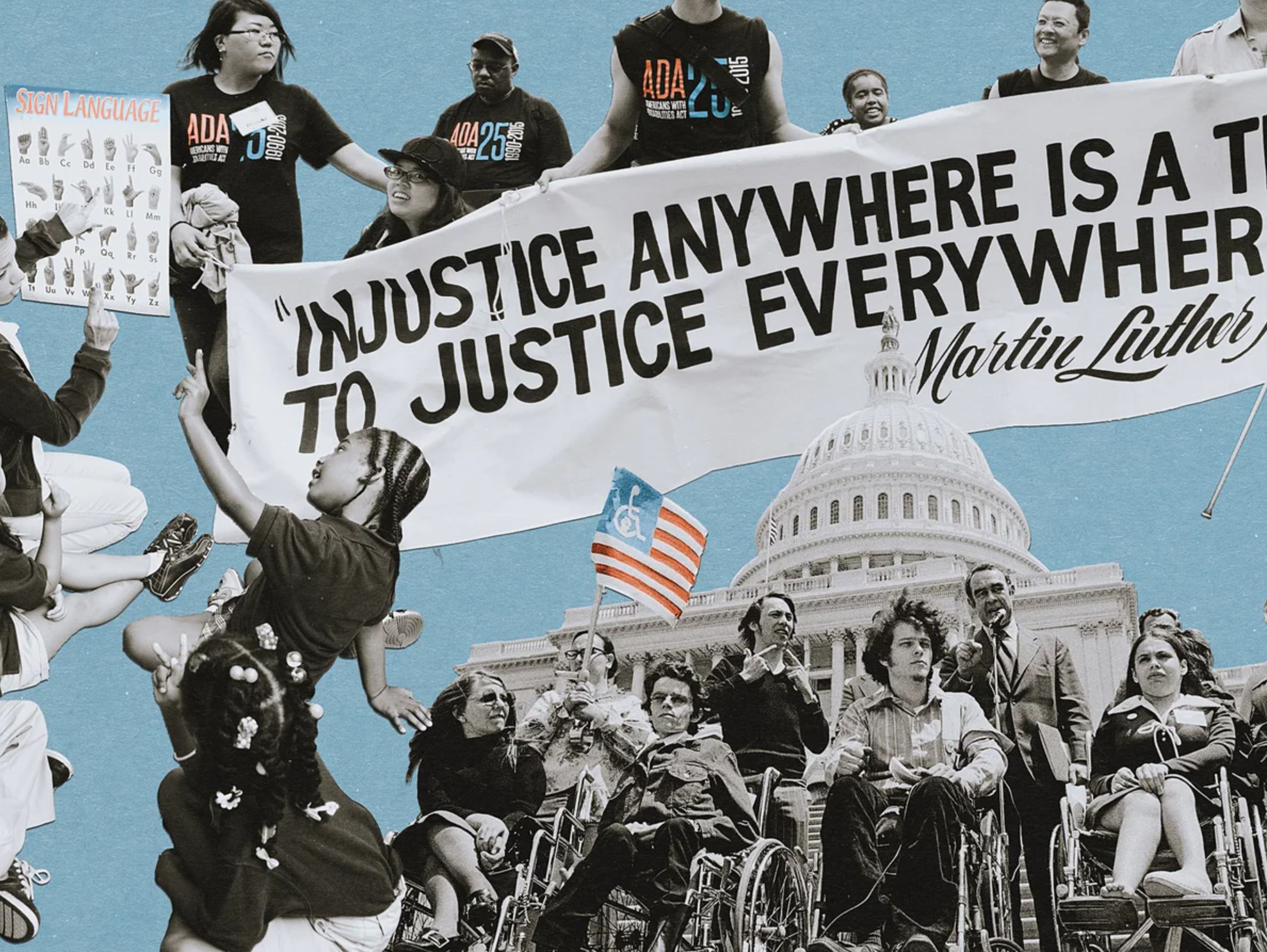 Sweeping federal cuts threaten disability rights and services across the U.S.
