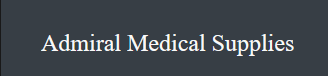 Admiral Medical Supplies