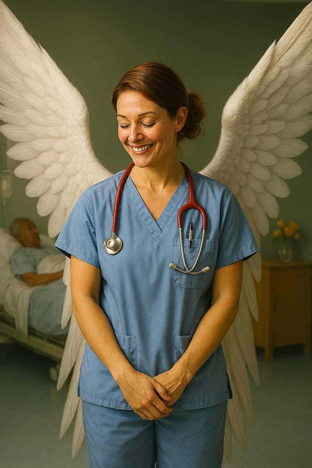 👩‍⚕ Angels in Scrubs 👩‍⚕