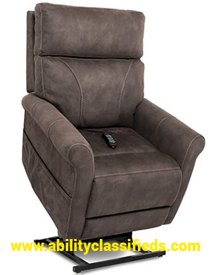 Pride ViVaLift Urbana Lift Chair Power Recliner