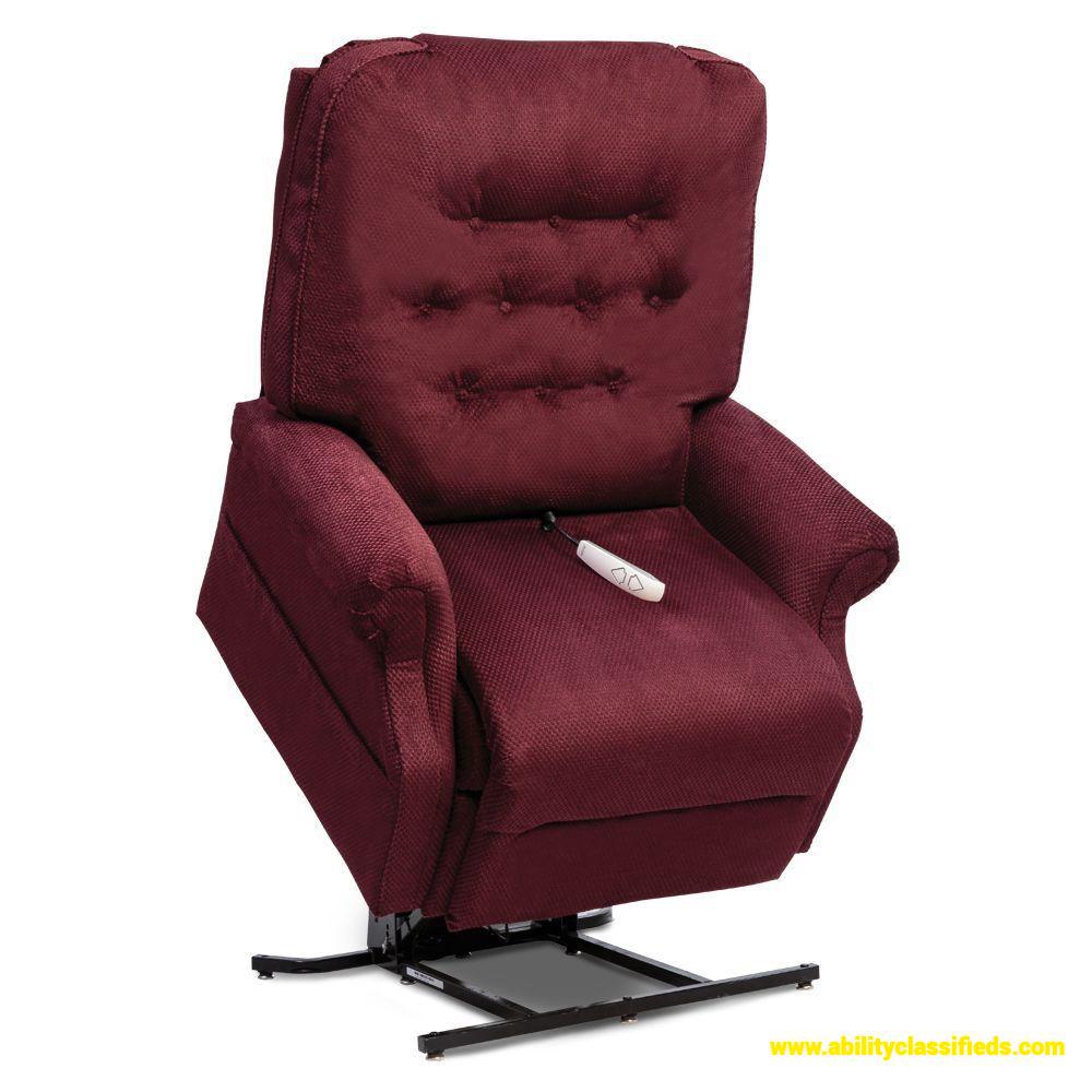 LC-358 Heritage Collection Power Lift Recliner 