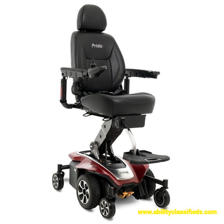 Jazzy Air 2 Power Wheelchair ♿