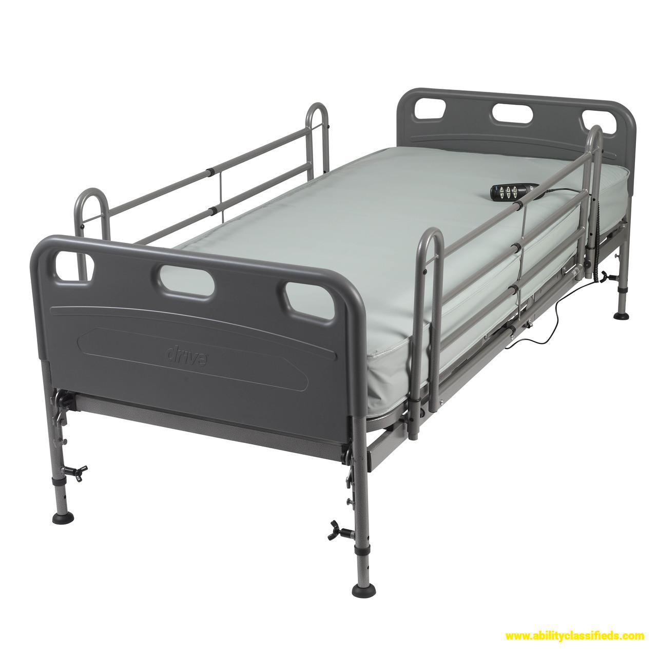 Competitor Semi-Electric Bed By Drive