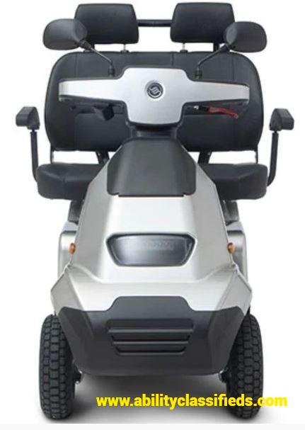 FIKIM Afiscooter S 4-Wheel Scooter