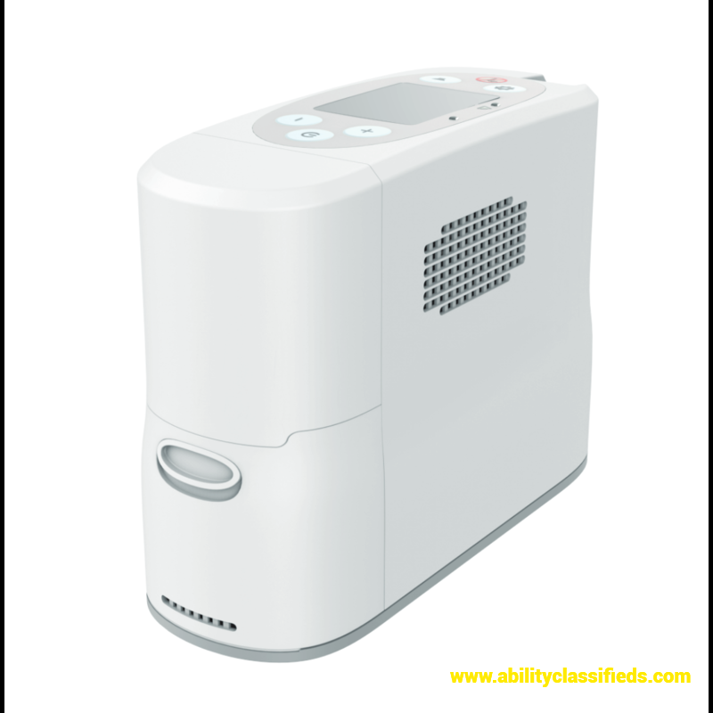 Rhythm Healthcare P2 Portable Oxygen Concentrator 