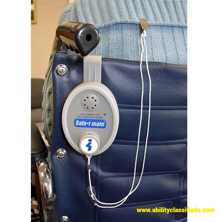  Safe-T Mate Magnetic Personal Alarm CSM404  Safe-T Mate Magnetic Personal Alarm