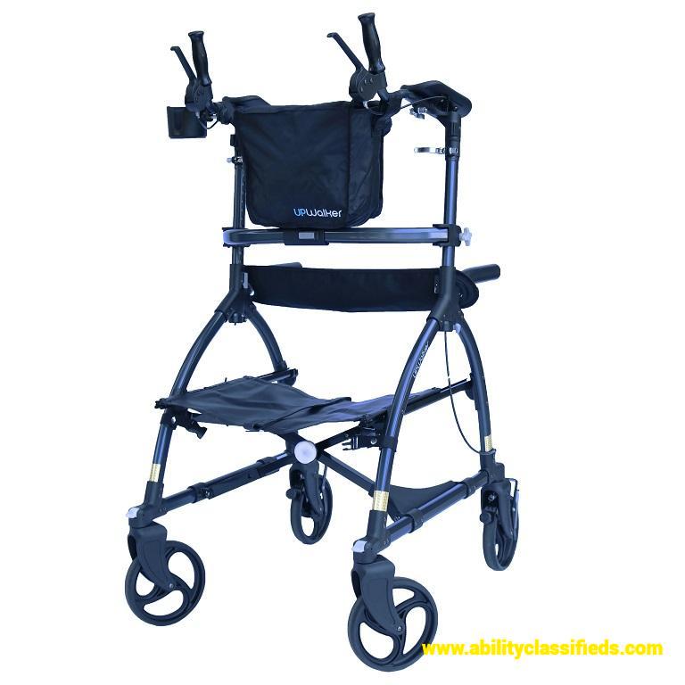 UP Walker Neuro Upright Posture Walker