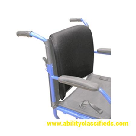 Therafin Easy Clip Wheelchair Back