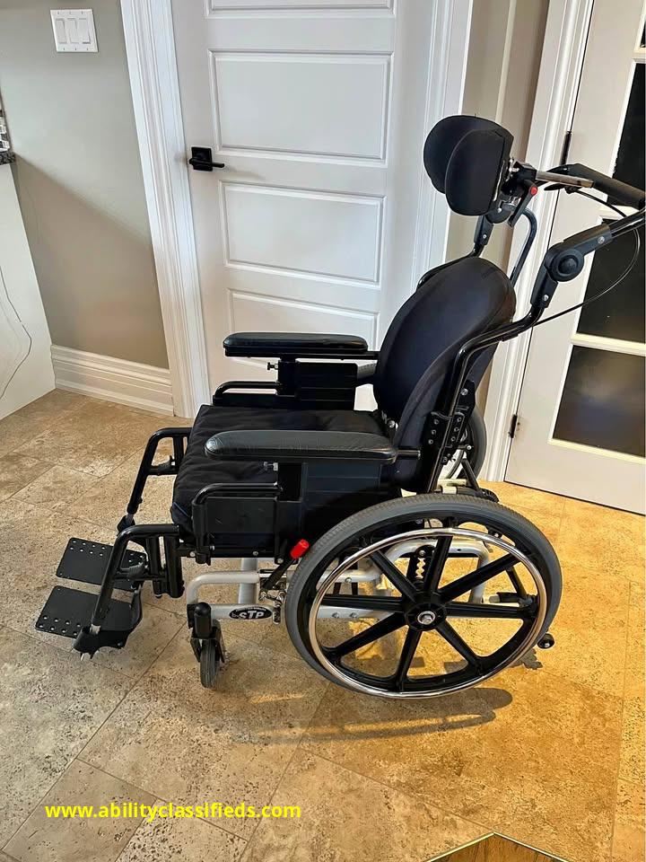 STP tilt Wheelchair