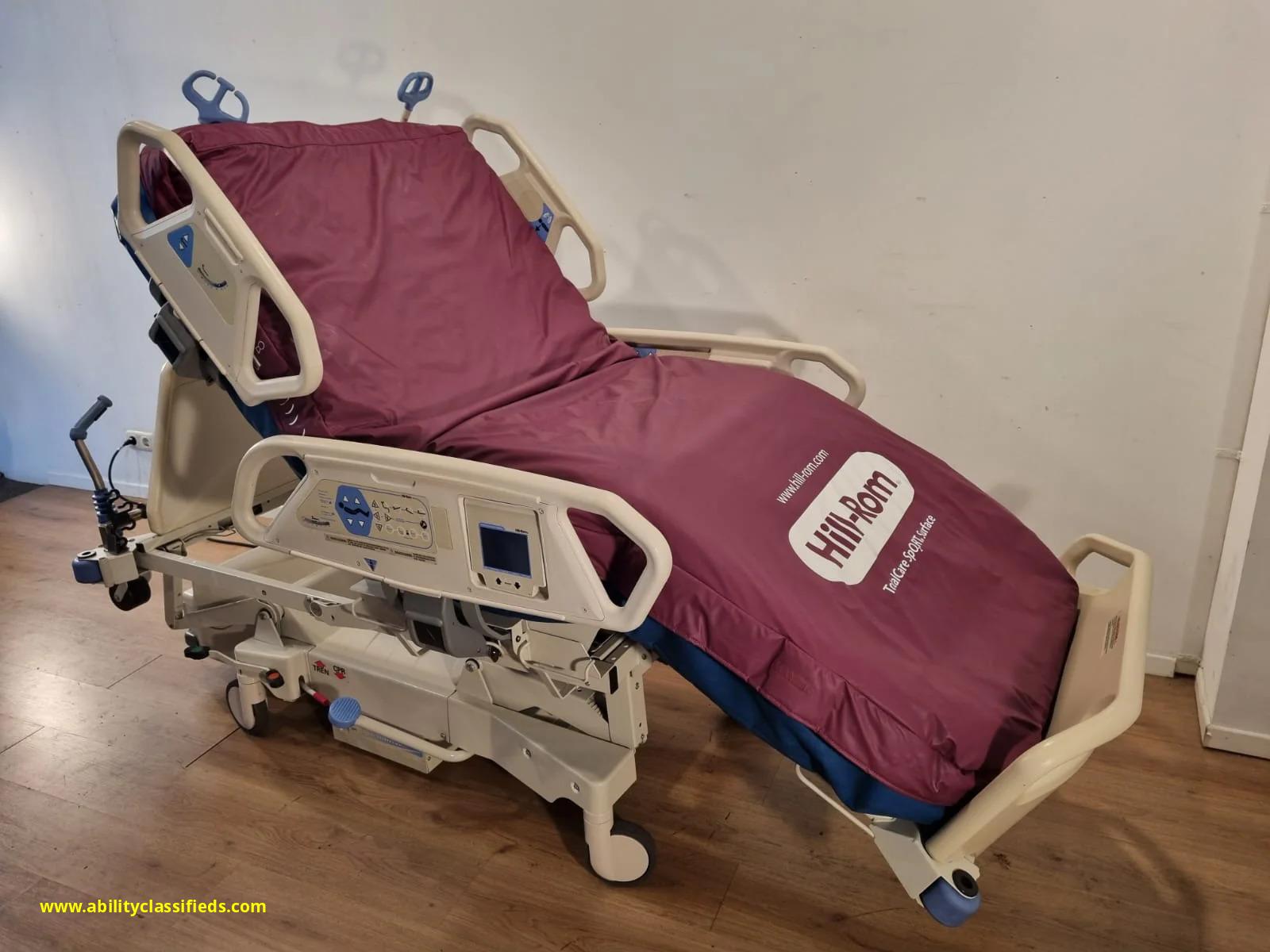 Hill-Rom P1900 Hospital Bed
