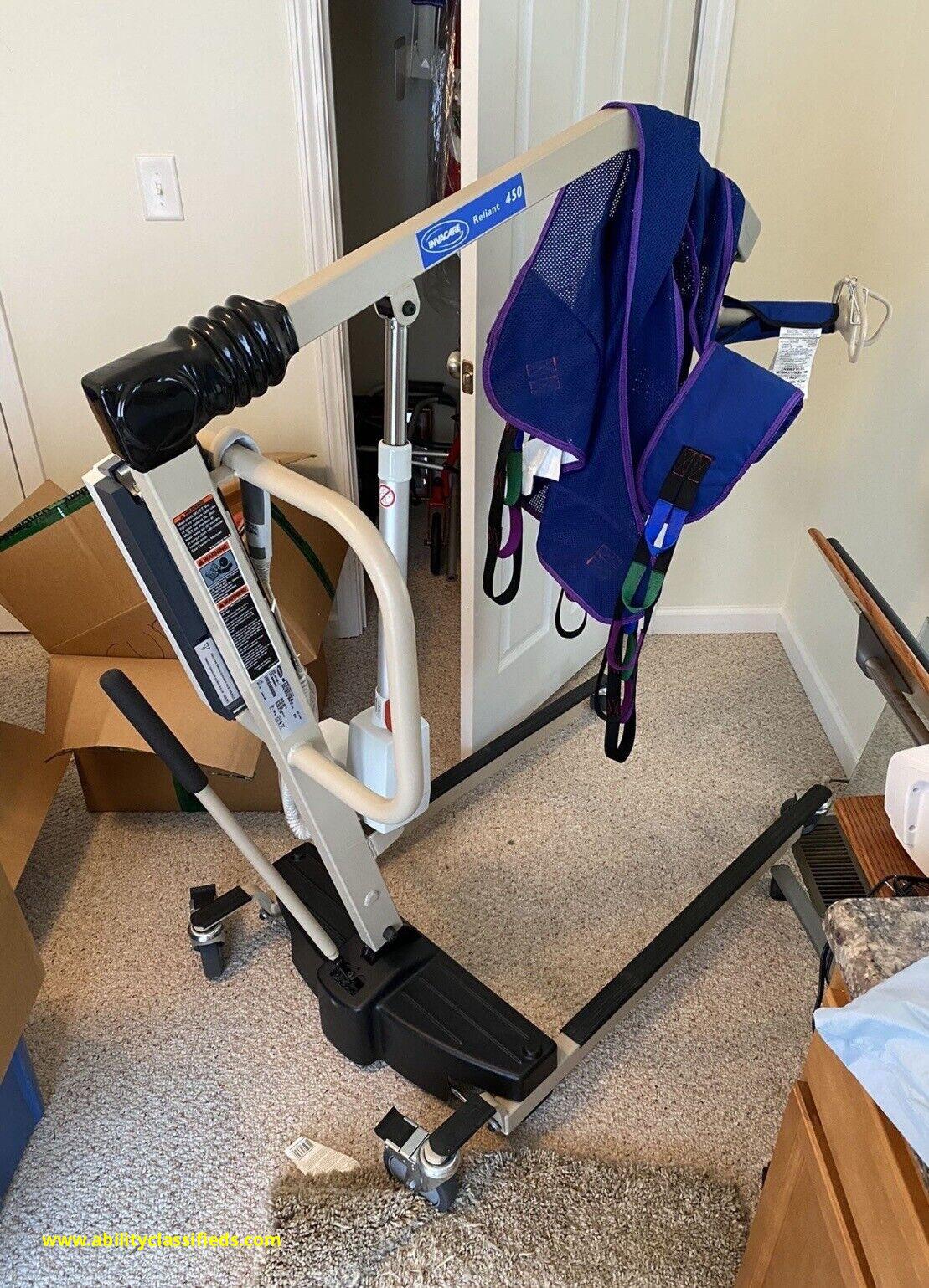 Invacare Electric Patient Hoist