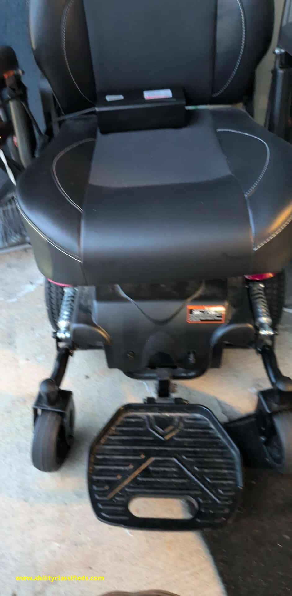 Merit Health/Vision Sport Upright Mobility Chair 