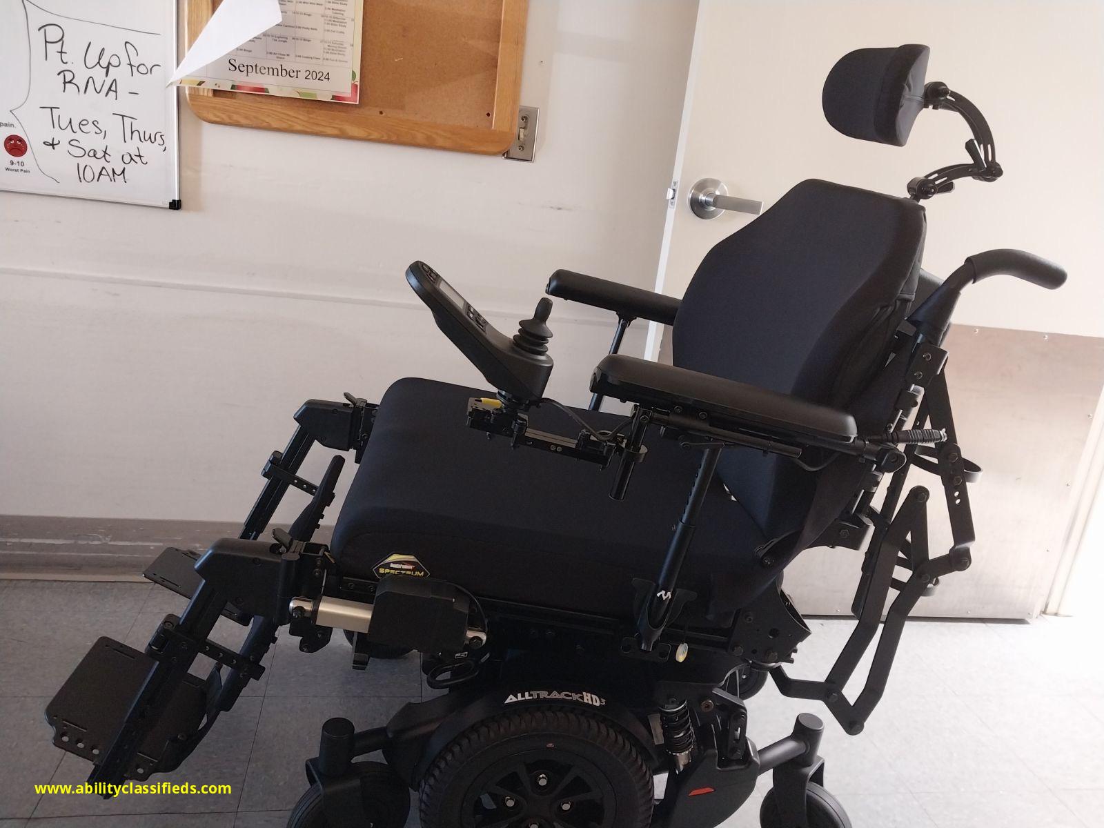 Brand New Electric Wheelchair for large adult