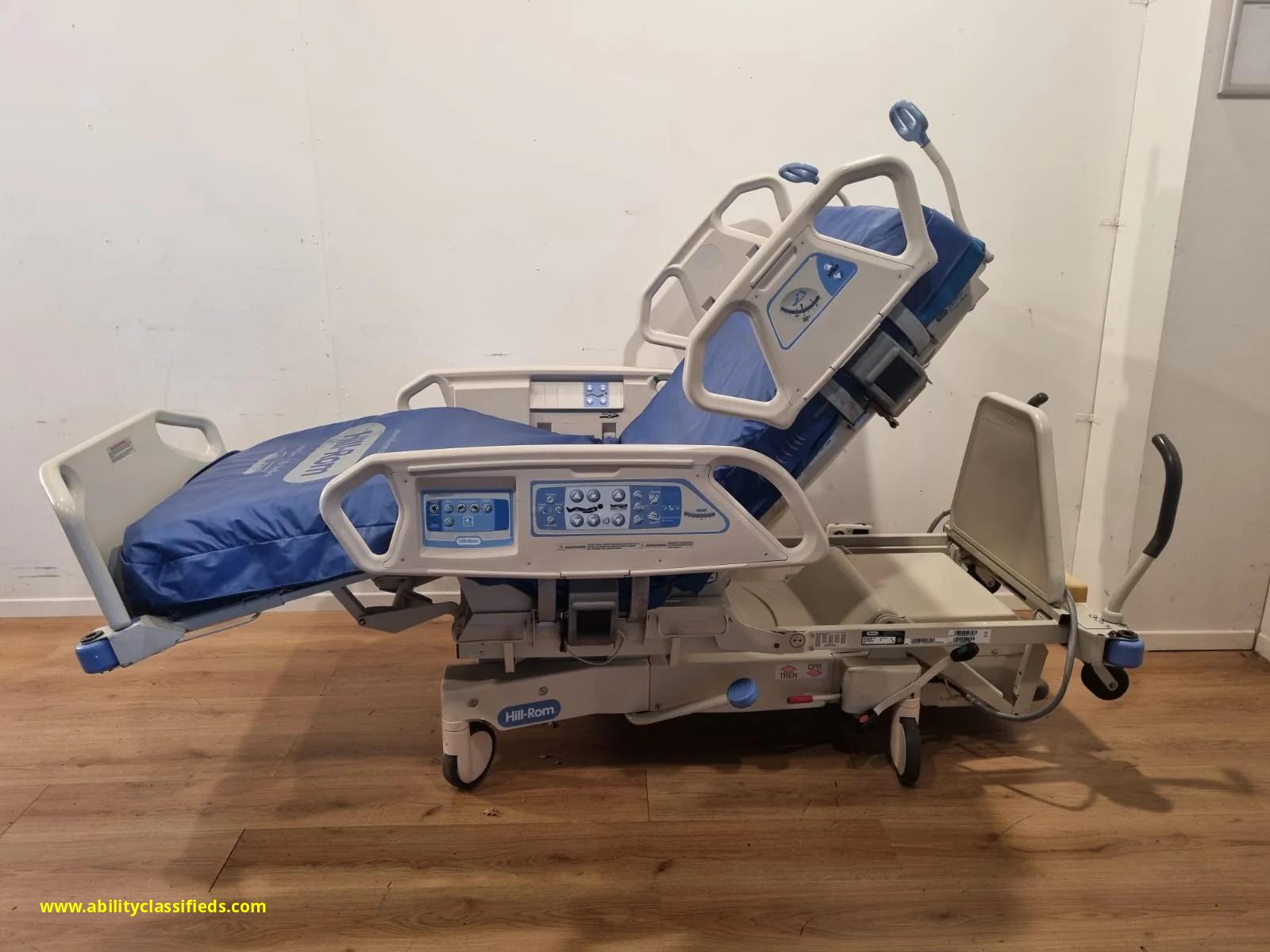 Hill-Rom hospital bed