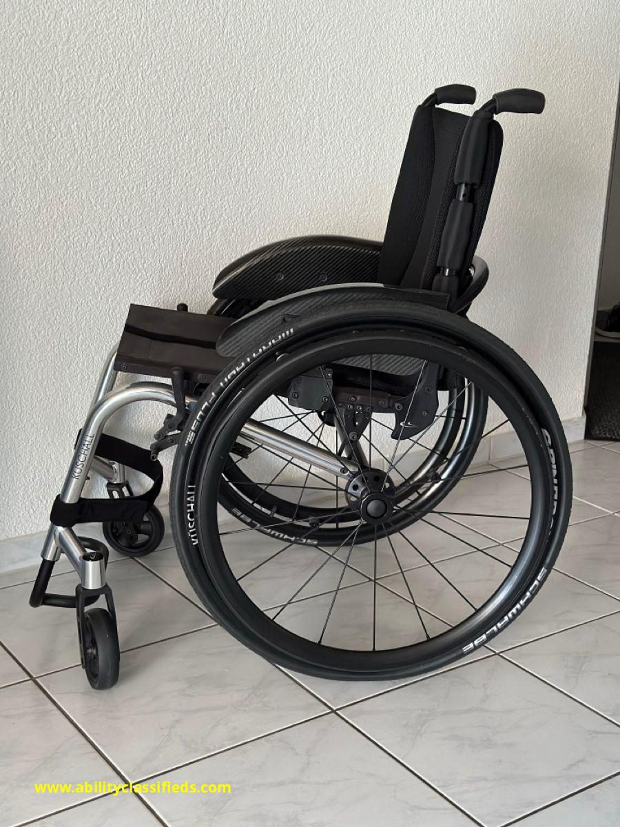 Kuschall K-series Wheelchair